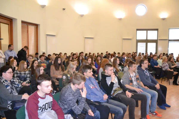 Акадэмія прыкладных навук Вінцэнта Поля ў Любліне 12